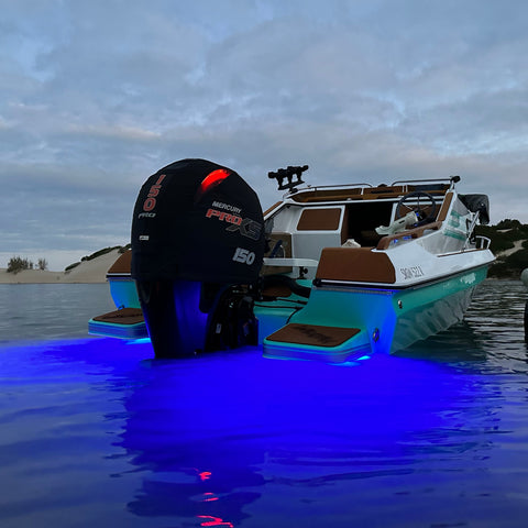 LED - Underwater lights
