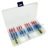 Electrical - Wire shrink connector kit 120 Pieces