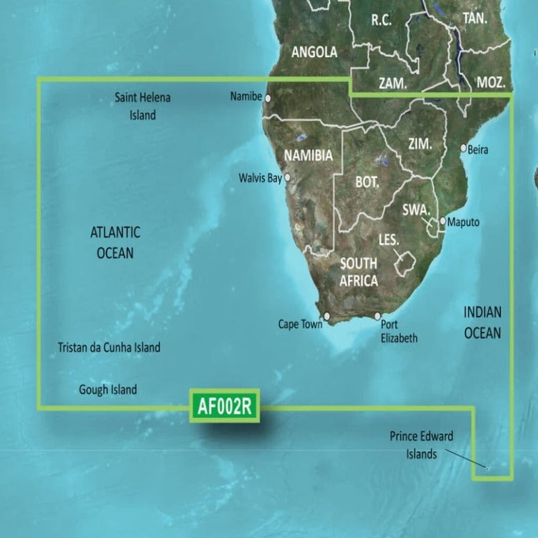 Garmin Charts Tidal Hook