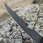 Knives - Black fillet