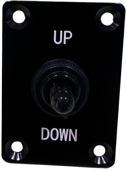 Switch panel - Up/ Down – Tidal Hook