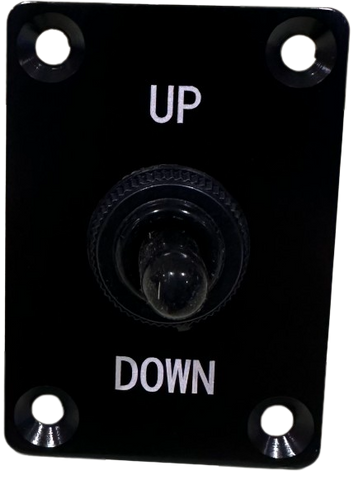 Switch panel - Up/ Down – Tidal Hook