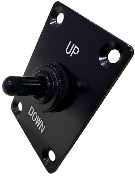 Switch panel - Up/ Down – Tidal Hook