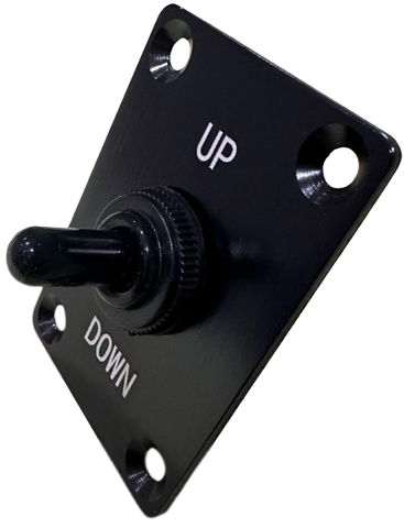 Switch panel - Up/ Down – Tidal Hook