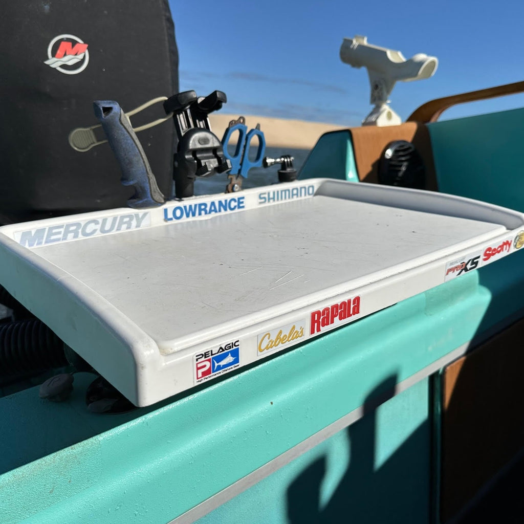 Bait board - Railblaza Fillet table II – Tidal Hook