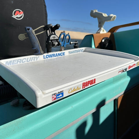 Railblaza - Fillet table II – Tidal Hook