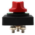 Electrical - 4 Way battery switch