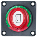 Electrical - 4 Way battery switch