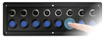 Switch panel - Touch buttons