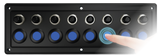 Switch panel - Touch buttons