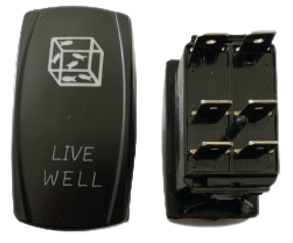 Switches - Rocker – Tidal Hook